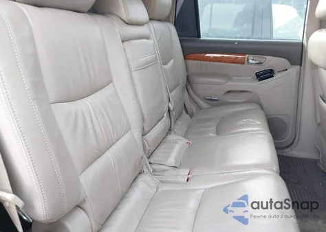 2006 Lexus Gx 470 из США, поврежденный, VIN JTJBT20X660117368